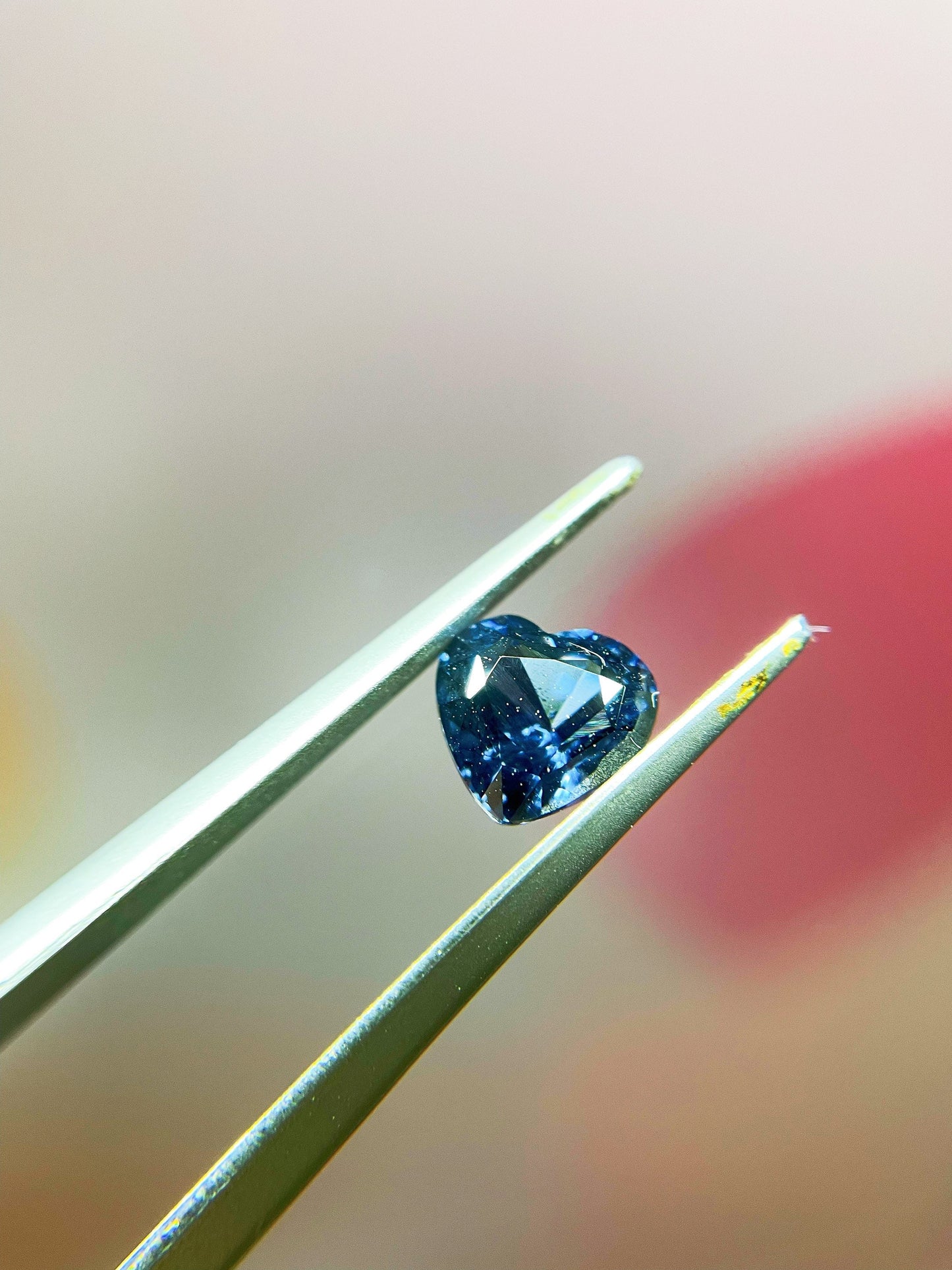 Midnight Blue Spinel - Natural Cobalt Blue Sri Lanka Gemstone