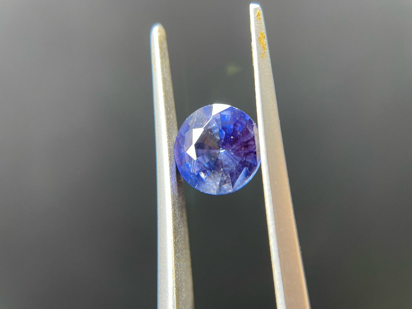 Certified Natural Sri Lanka Unheated Blue Sapphire Gemstone
