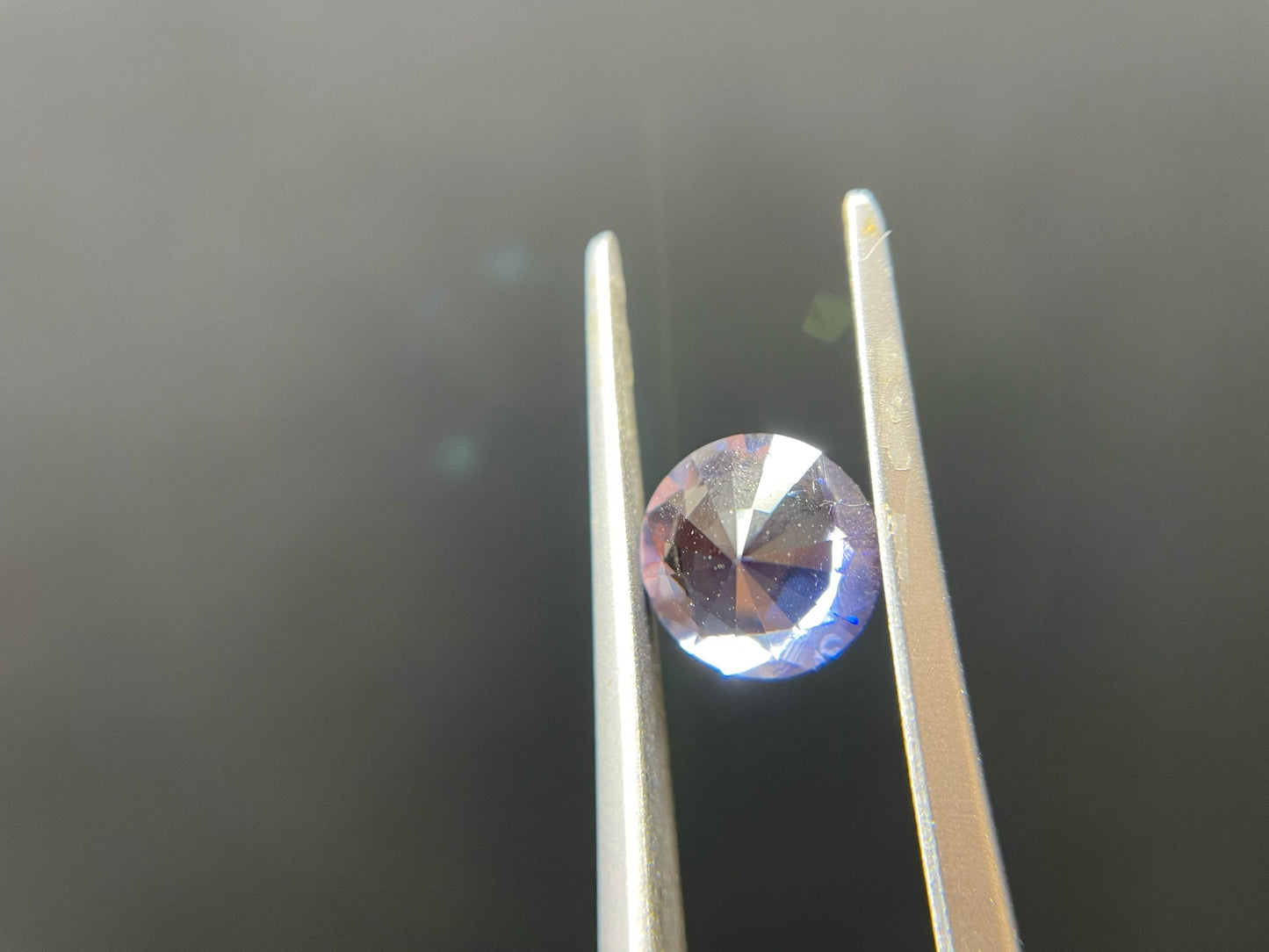 Certified Natural Sri Lanka Unheated Blue Sapphire Gemstone