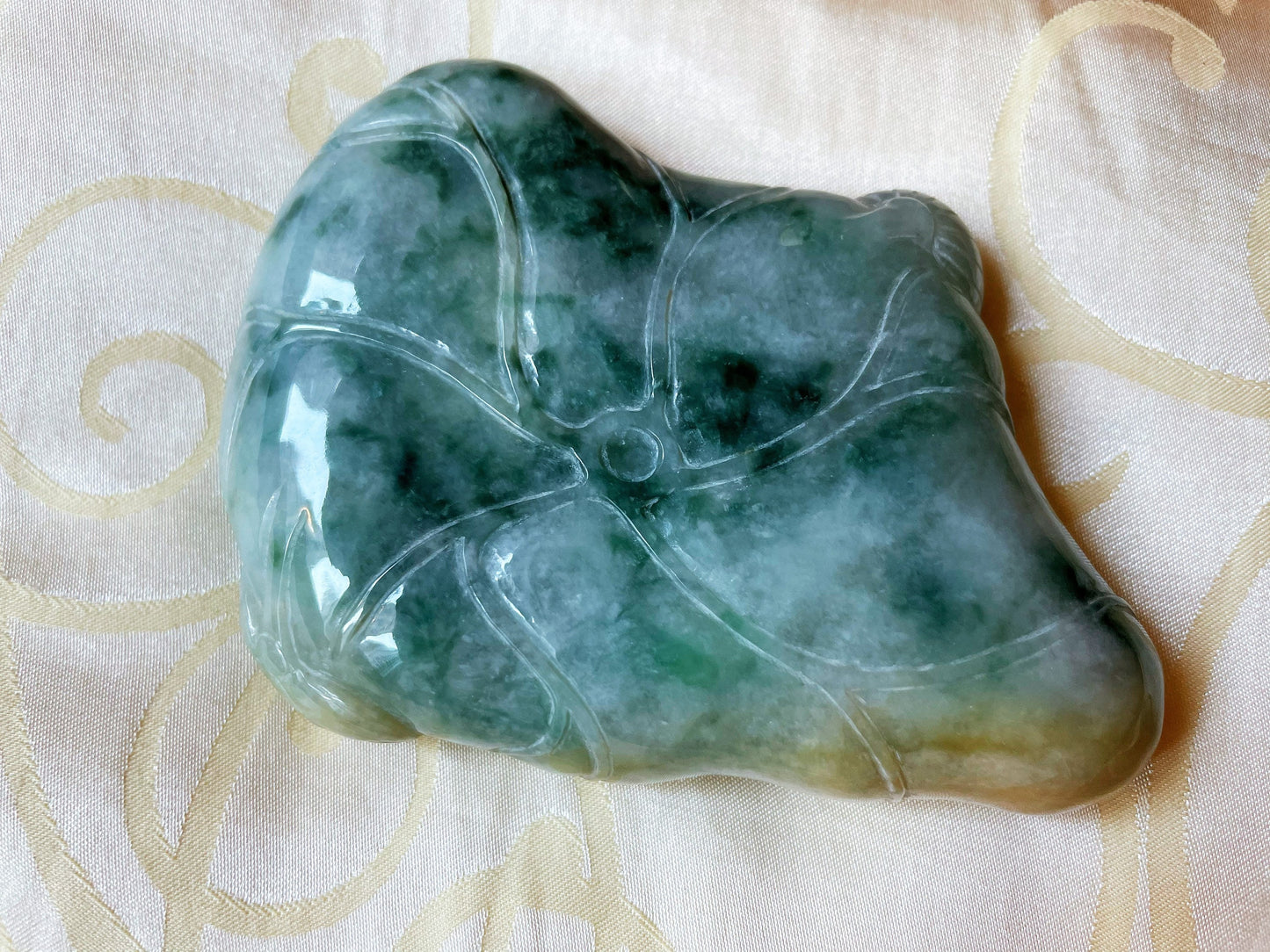 Oriental Collection Jade Ink Dish