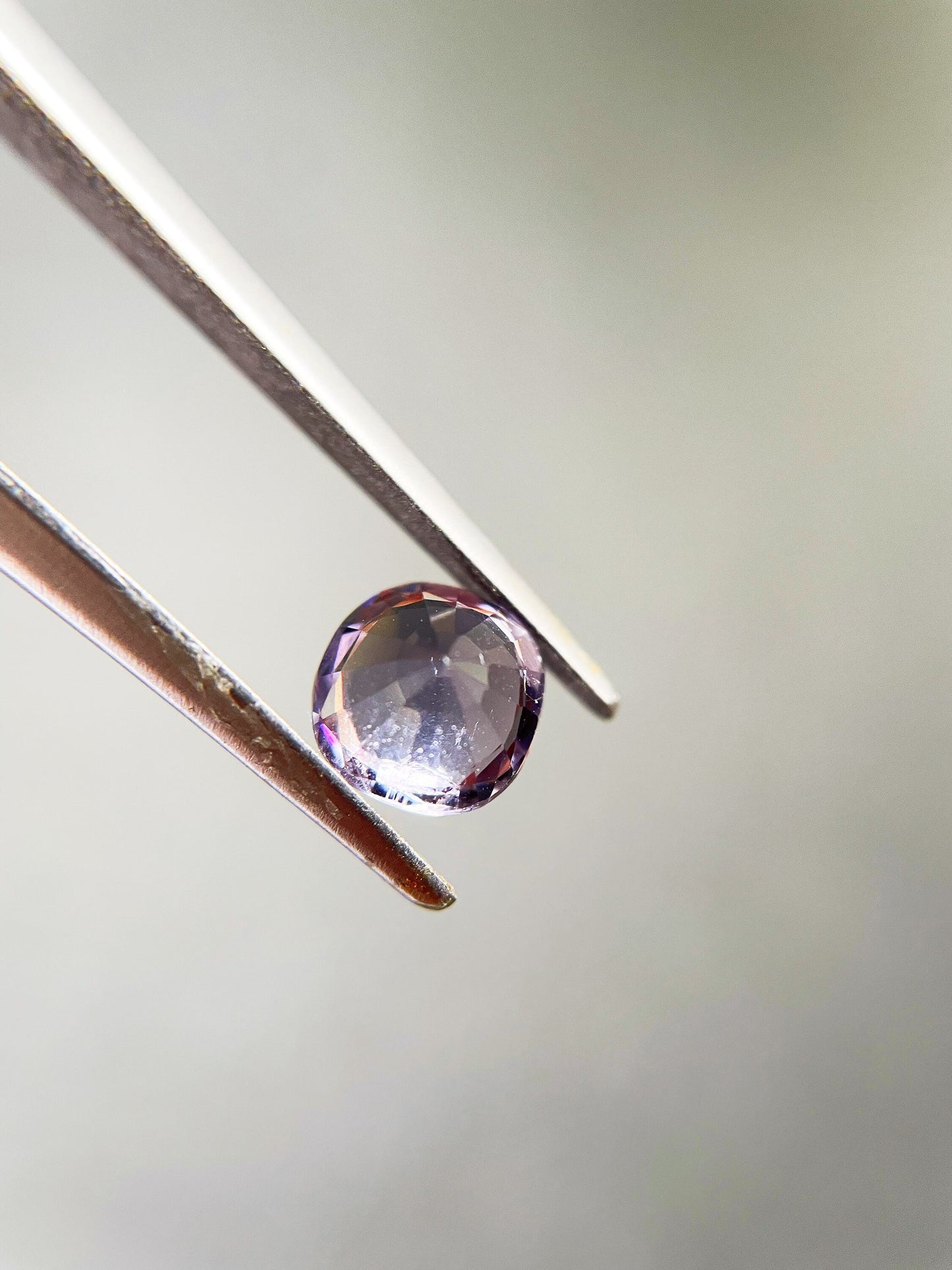 Natural Vietnamese Lavender Spinel