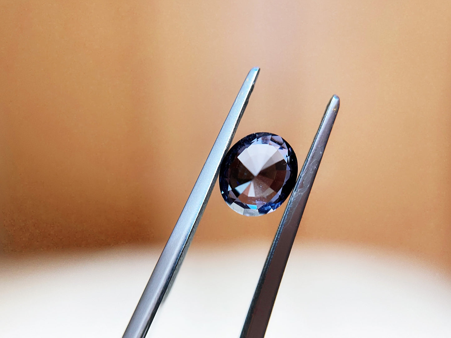 Natural Sri Lanka Metallic Grey Spinel