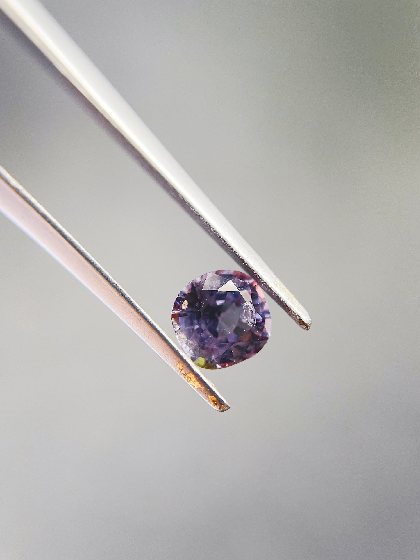 Natural Vietnamese Lavender Spinel