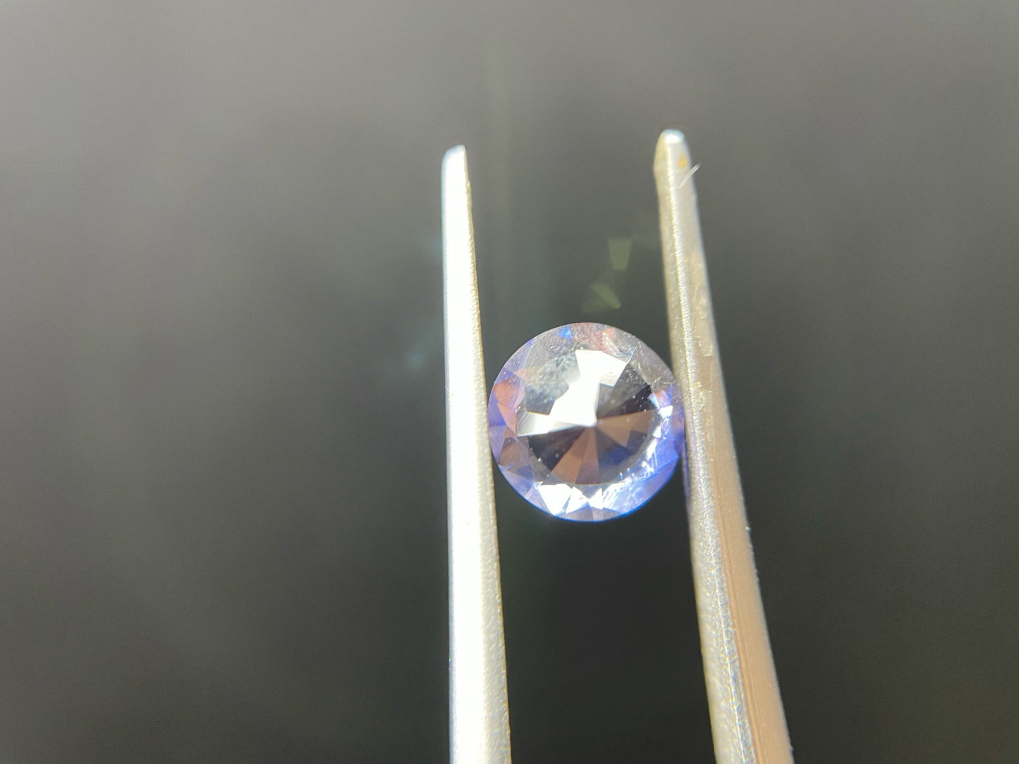 Certified Natural Sri Lanka Unheated Blue Sapphire Gemstone