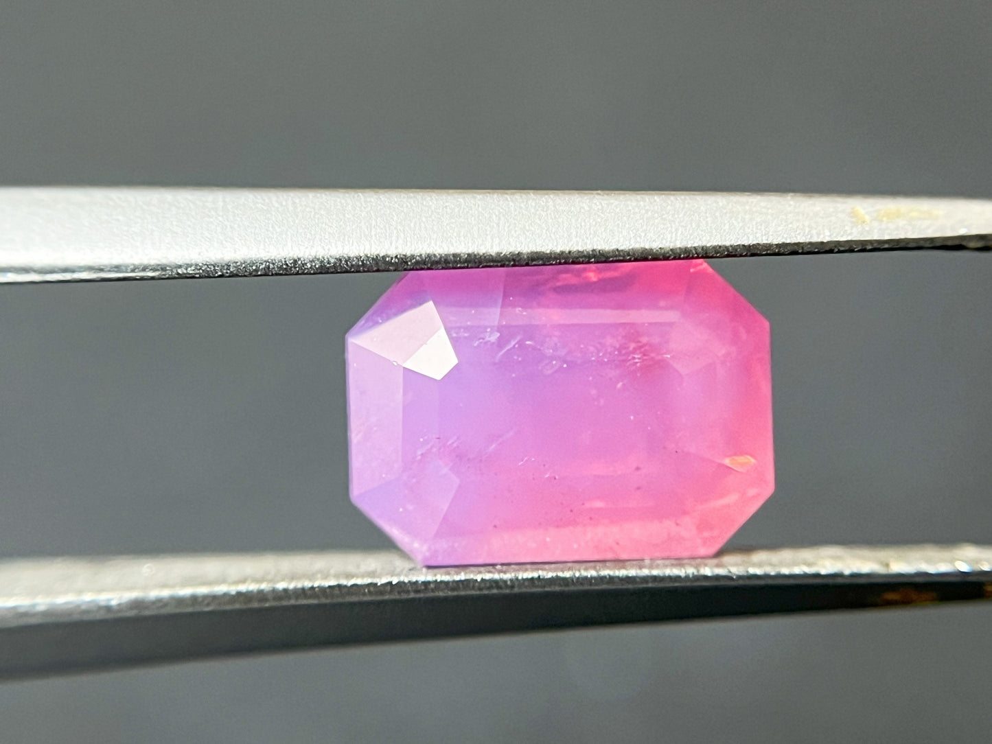 Certified Natural Vivid Pink Mahenge Spinel